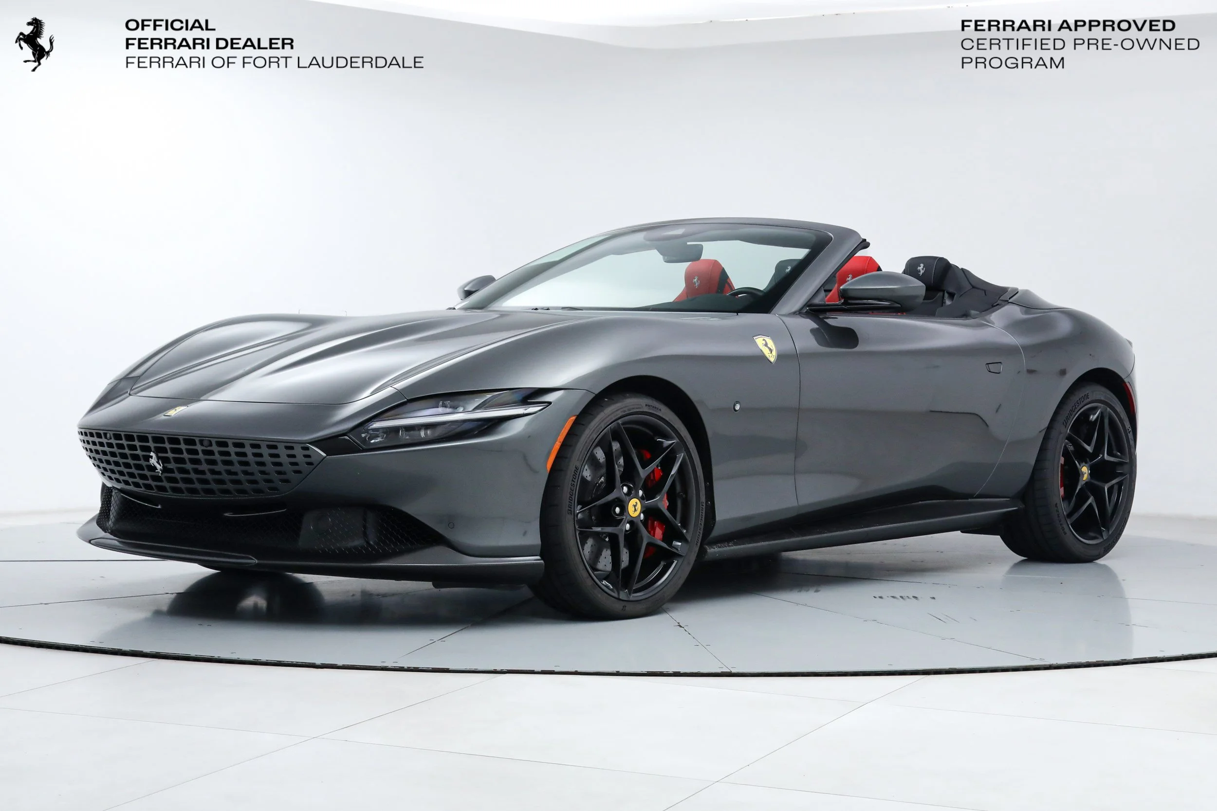 2025 Ferrari Roma Base