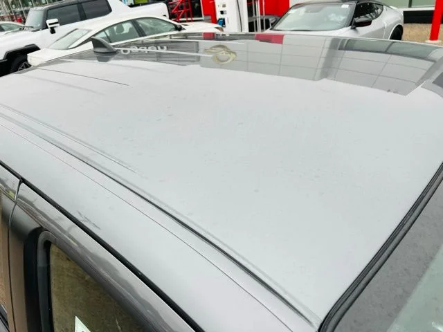 New 2026 Gun Metallic Nissan Crew Cab PRO-4X® image 14