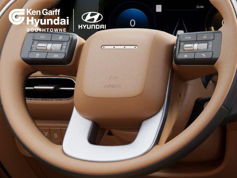 New 2026 Earthy Brass Matte Hyundai Calligraphy image 16