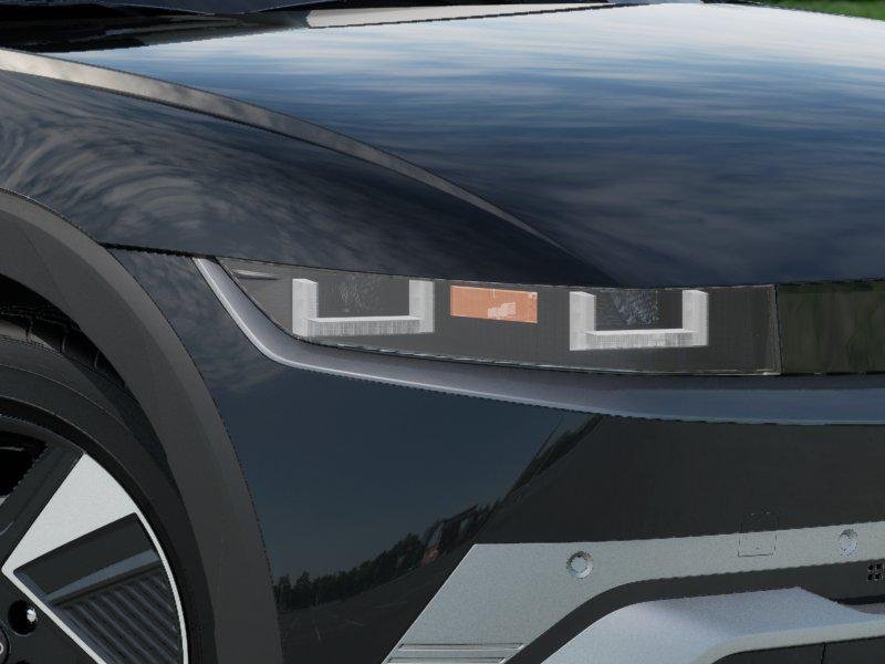 New 2026 Abyss Black Hyundai SEL image 9