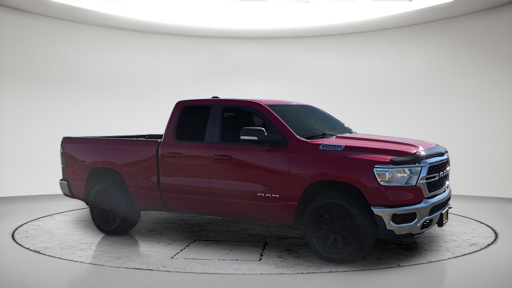 Used 2022 Red Ram Big Horn/Lone Star image 3