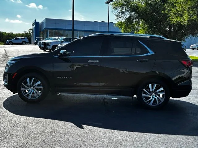 Used 2022 Black Chevrolet Premier image 4
