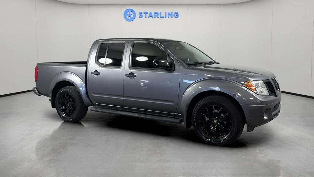 2020 Nissan Frontier SV - Photo 13