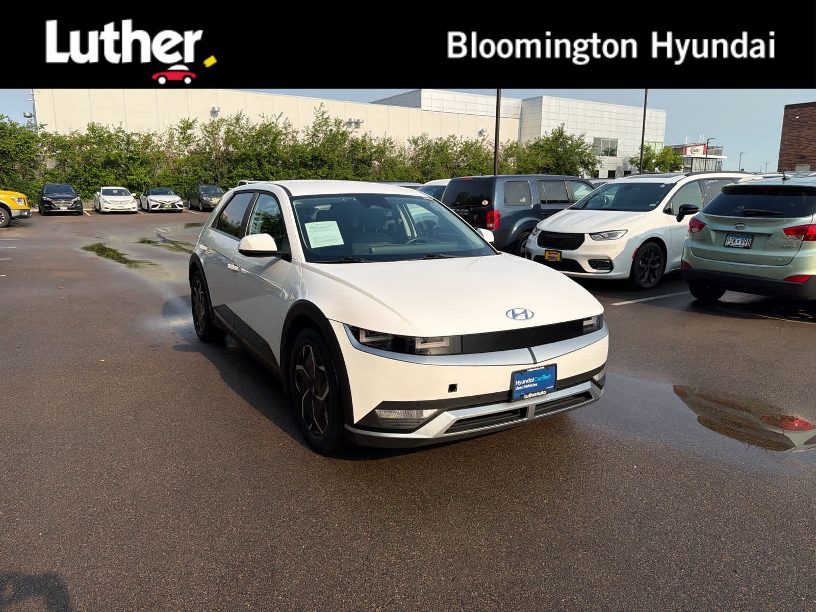 2023 Hyundai Ioniq 5 SEL AWD's photo