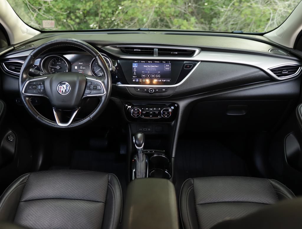 Used 2020 SATIN STEEL METALLIC Buick Essence image 20