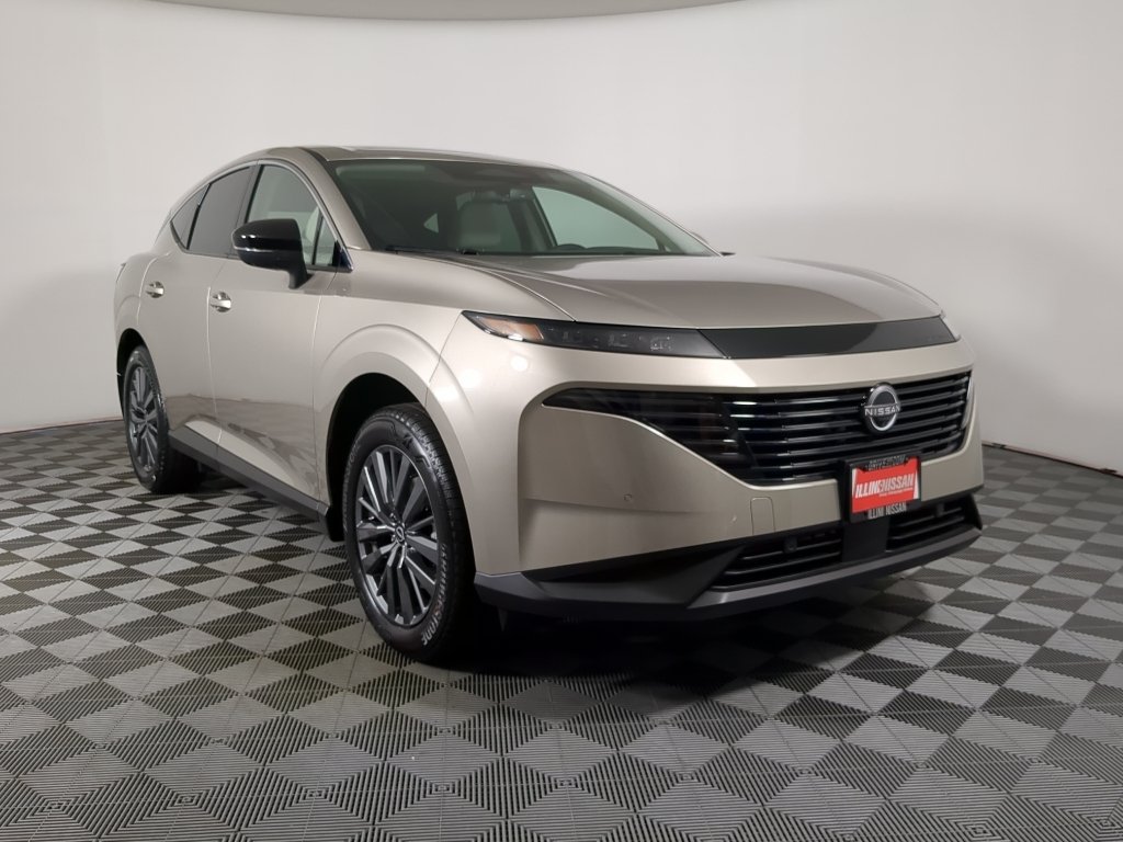 New 2026 Champagne Silver Metallic Nissan SL image 1