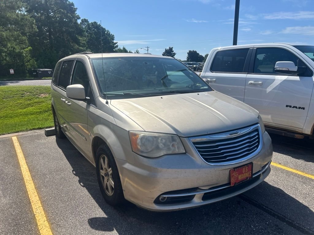2013 Chrysler Town & Country
