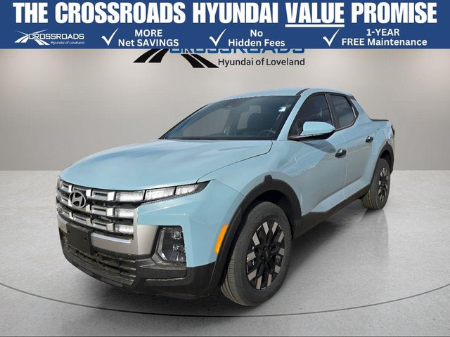 2026 Hyundai SANTA CRUZ SE AWD