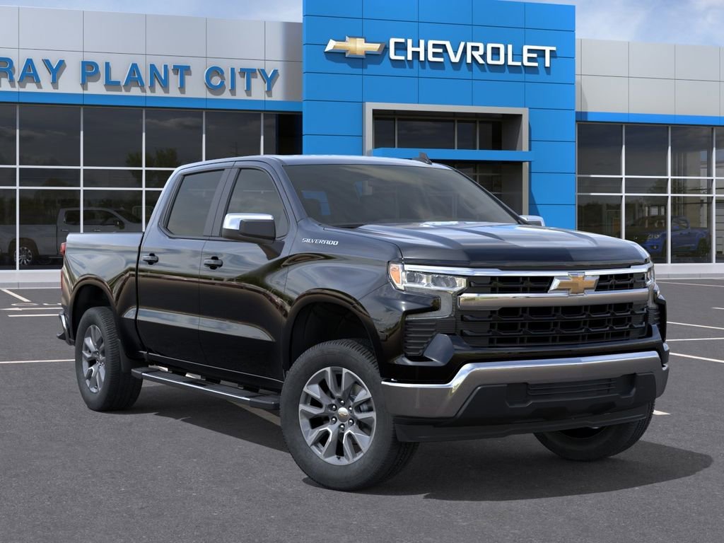 2026 Chevrolet Silverado 1500 LT - Photo 7