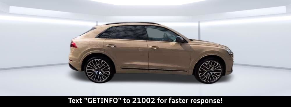 Certified Used 2024 Gold Audi 4.0T Prestige image 38