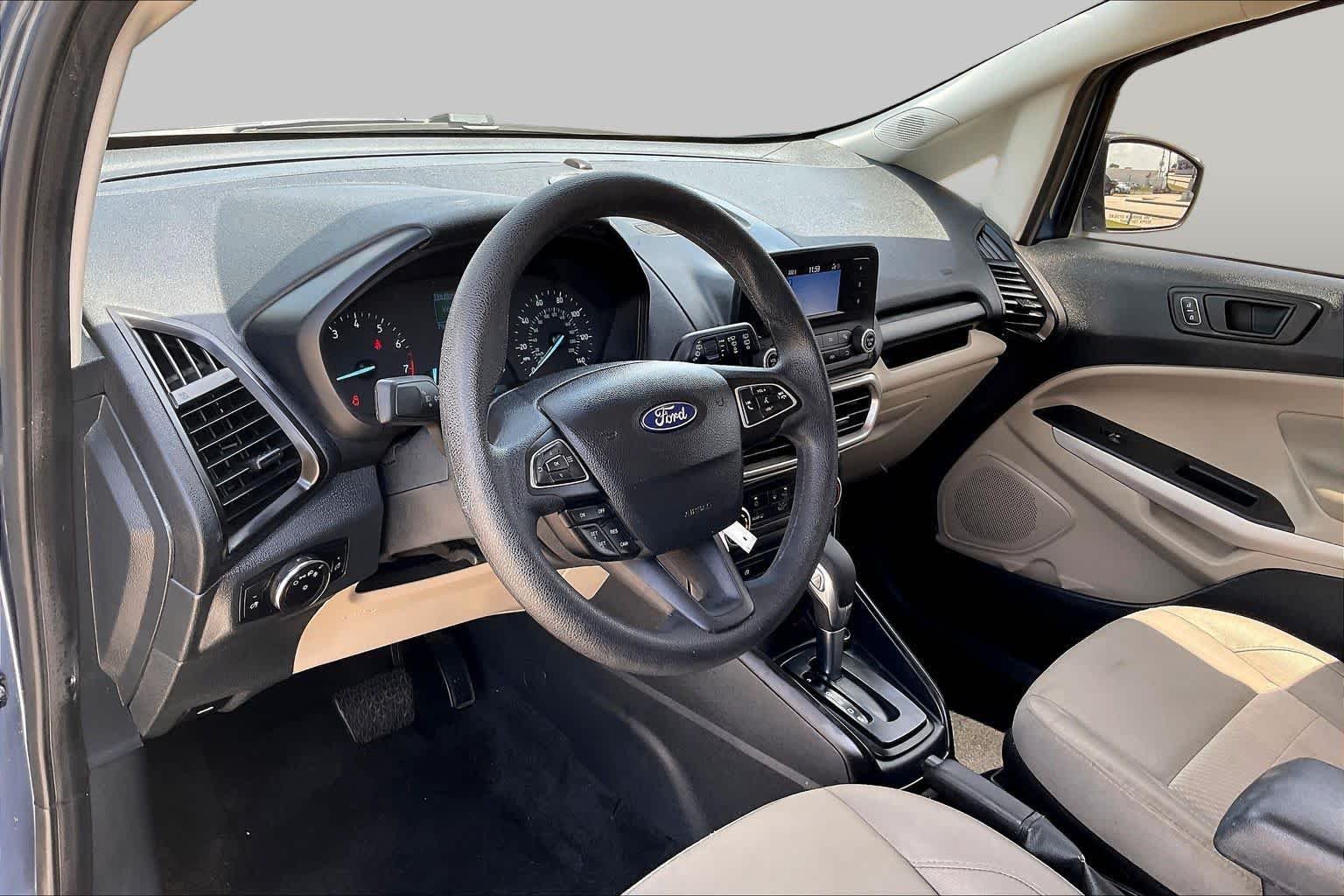 Used 2021 Blue Ford S image 17