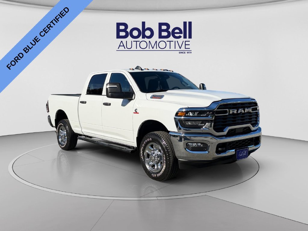 2025 RAM 2500