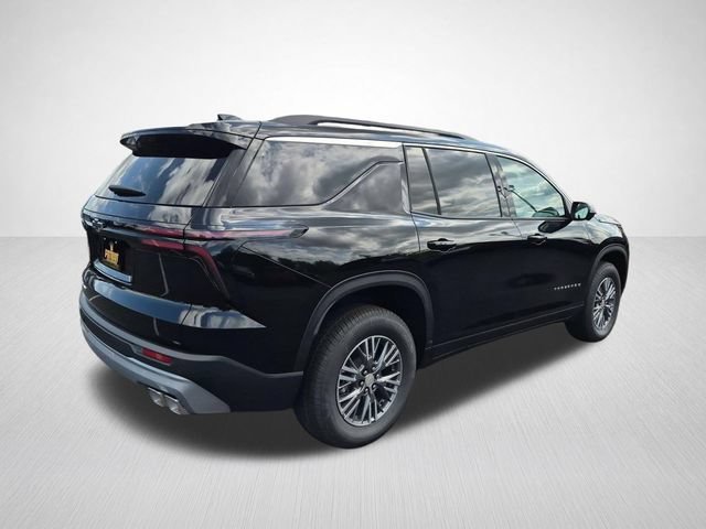 2027 Chevrolet Traverse LT - Photo 10
