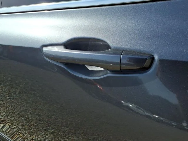 Used 2021 Gray Honda EX image 34