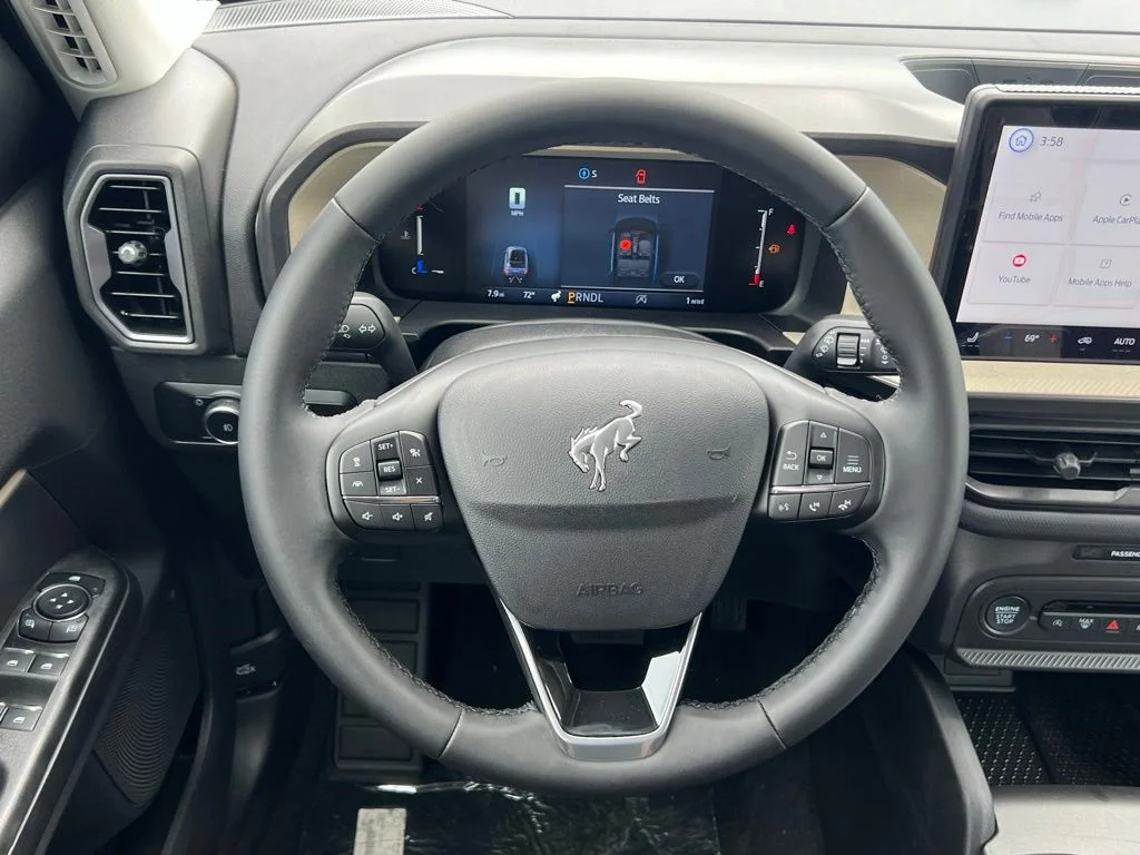 New 2026 Oxford White Ford Big Bend® image 22