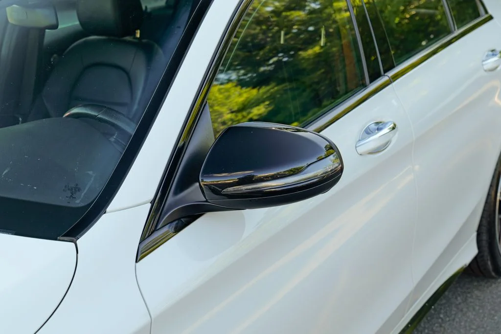 Used 2018 Polar White Mercedes-Benz C 300 image 11