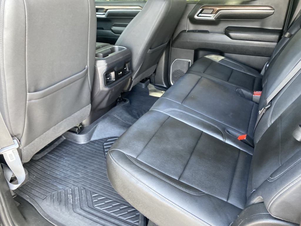 Used 2024 Black Chevrolet LT Trail Boss image 25