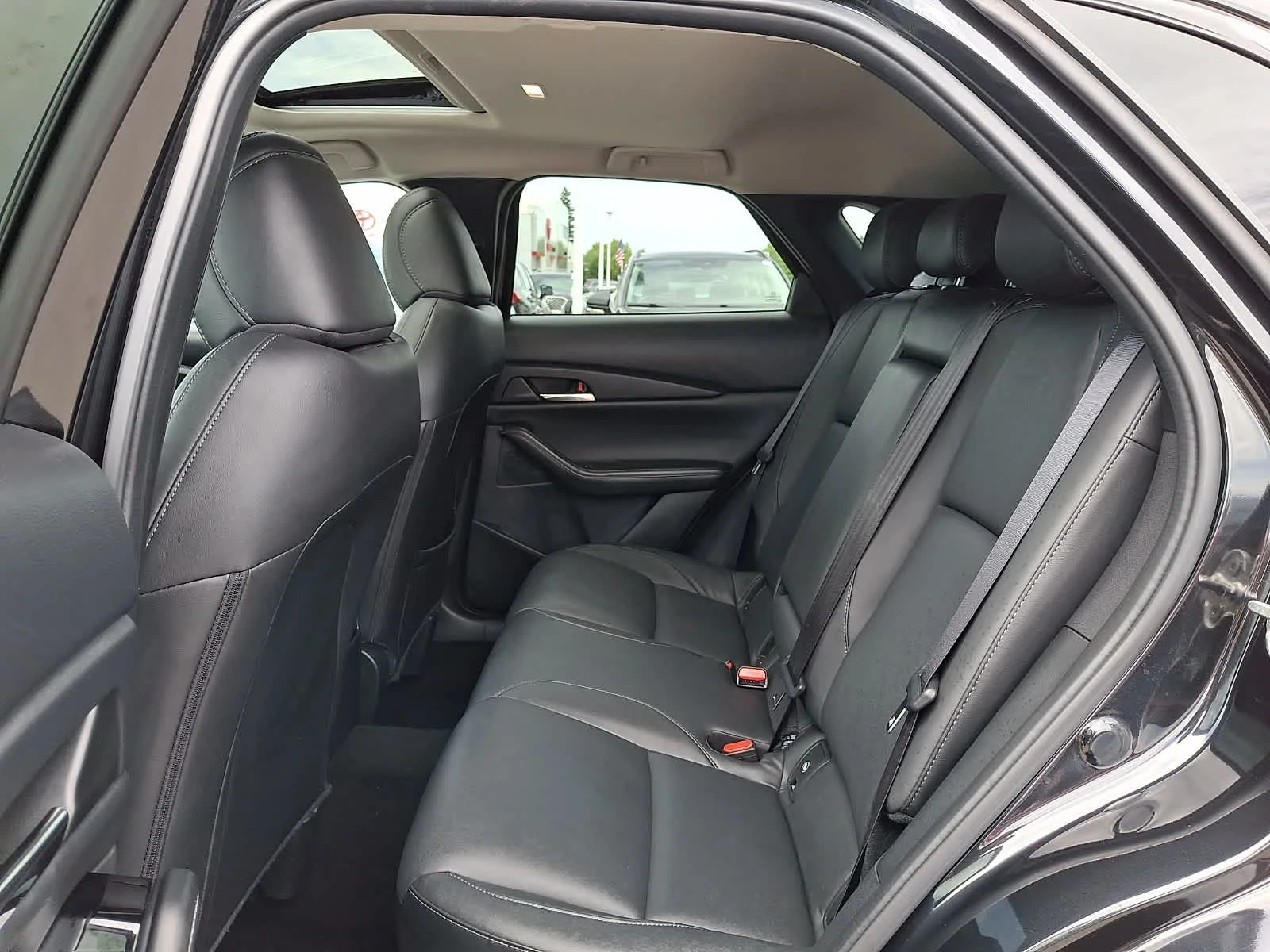 Used 2024 Jet Black Mica Mazda 2.5 S Preferred Package image 11