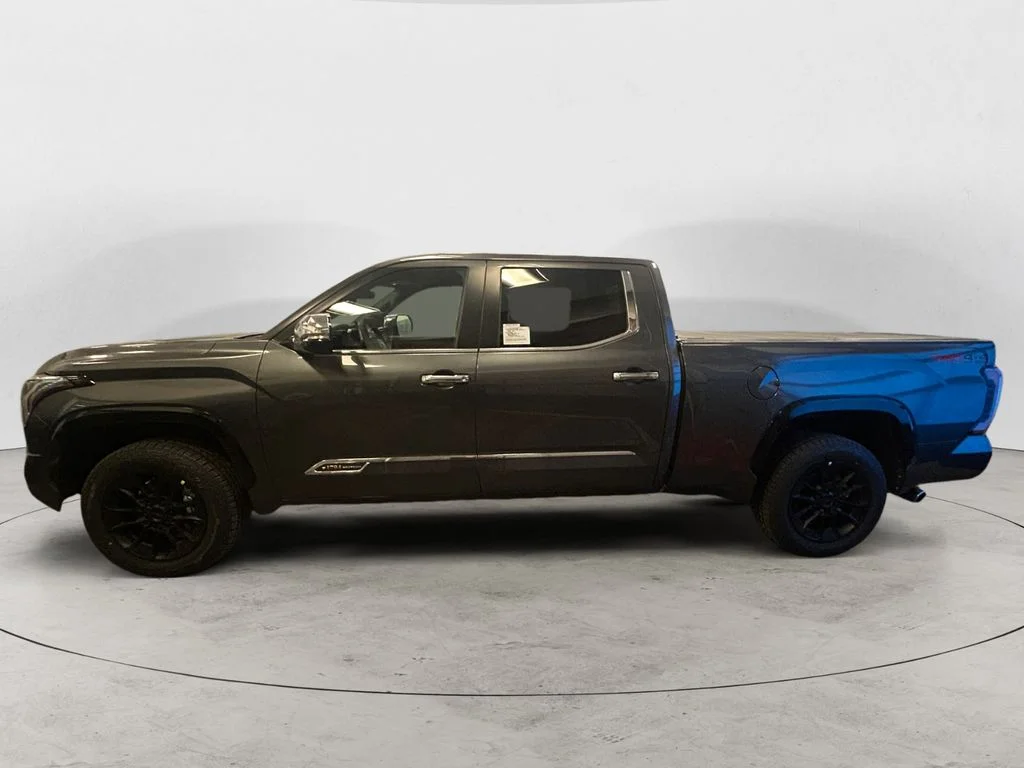 New 2026 Magnetic Gray Metallic Toyota 1794 Edition image 2