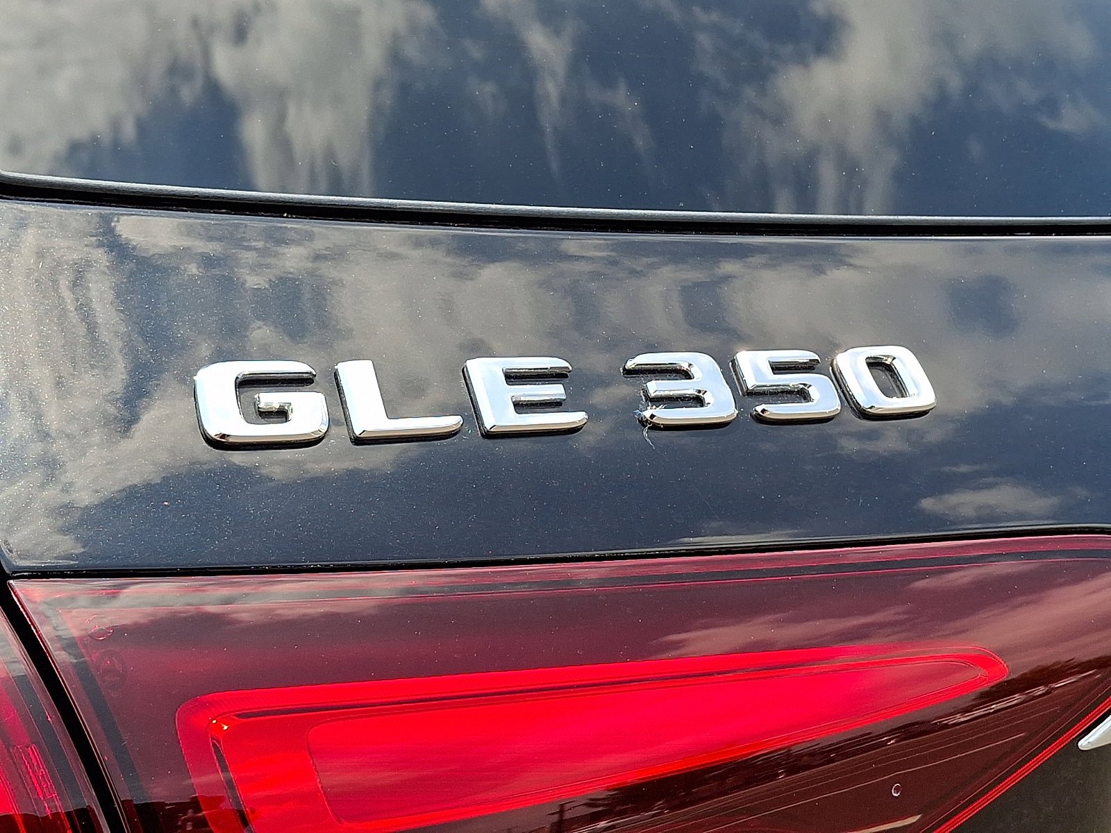 Used 2026 Black   040 Mercedes-Benz GLE 350 image 31
