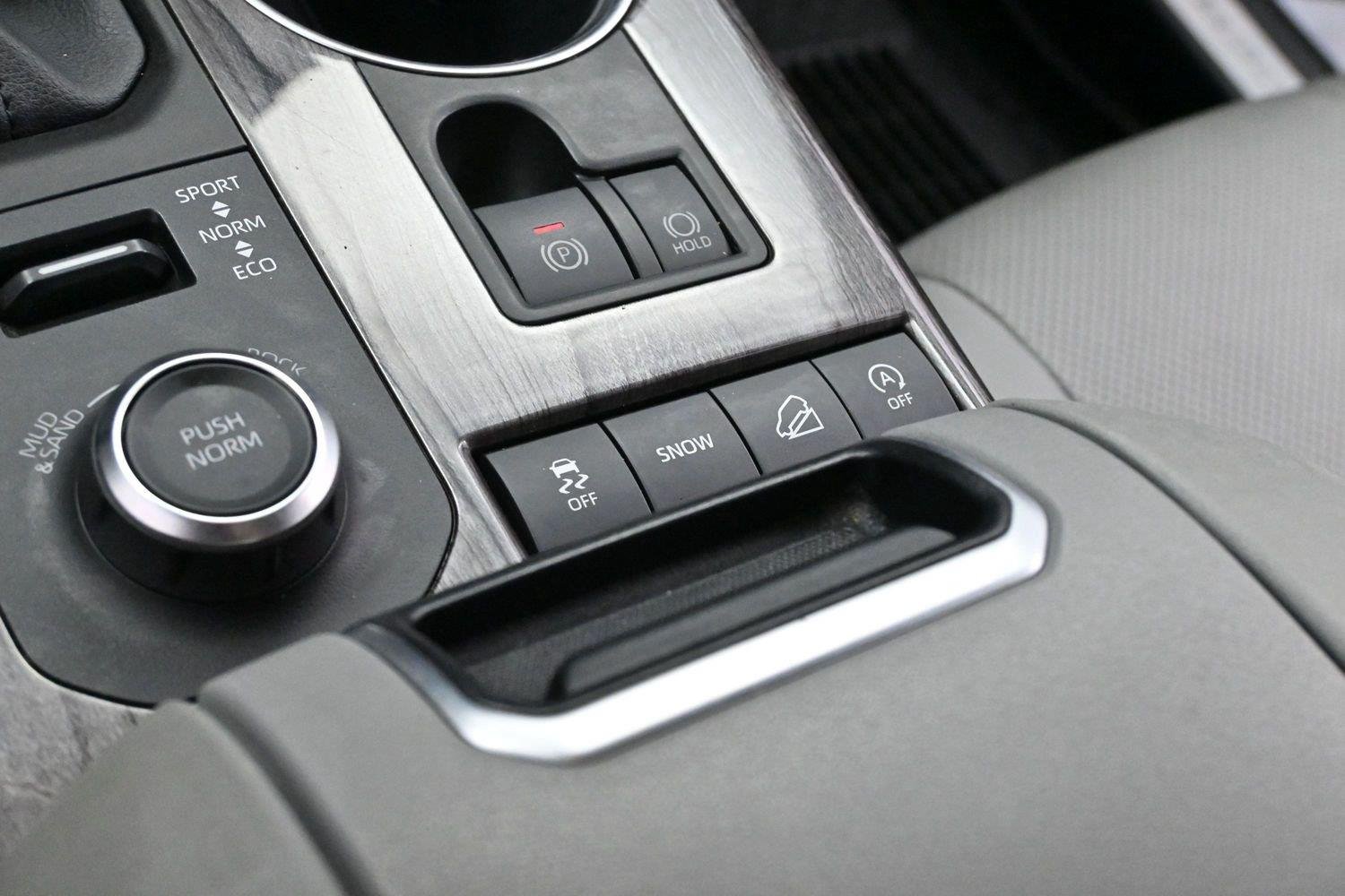 Used 2021 Magnetic Gray Metallic Toyota Limited image 21