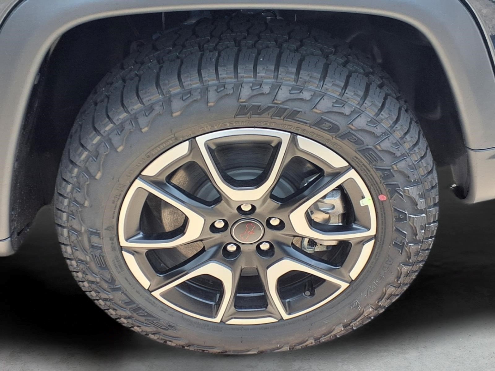 New 2026 Fathom Blue Pearl-Coat Exterior Paint Jeep Trailhawk image 7