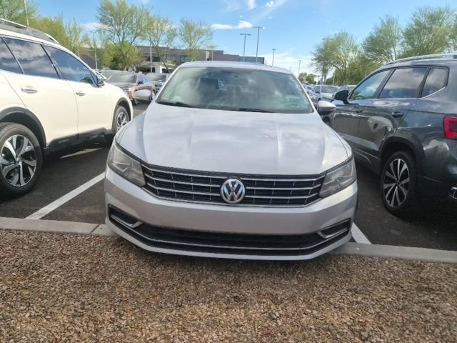 Used 2019 Reflex Silver Metallic Volkswagen 2.0T Wolfsburg Edition image 2