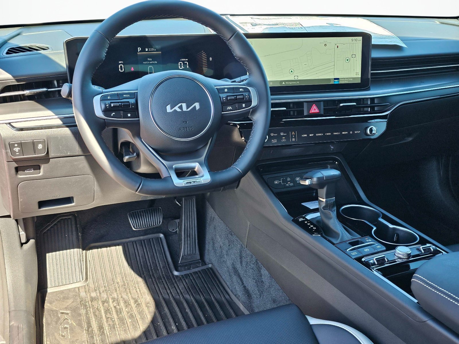 New 2026 Runway Red Kia GT-Line image 35