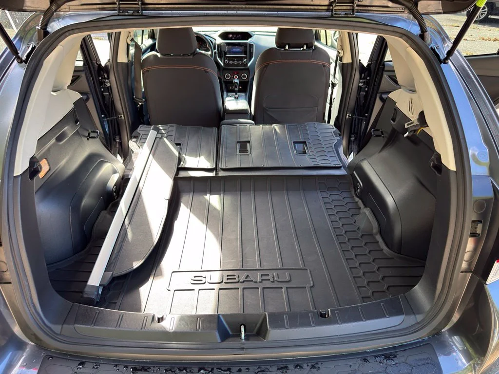 Used 2022 Gray Subaru Premium image 30