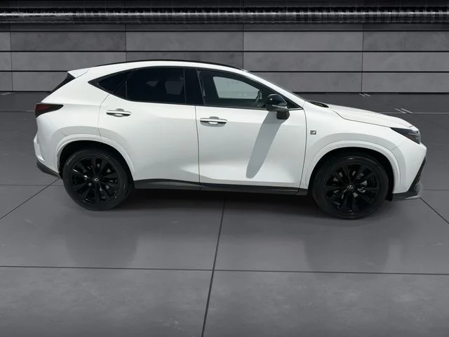 Used 2024 White Lexus 350 F SPORT Handling image 9