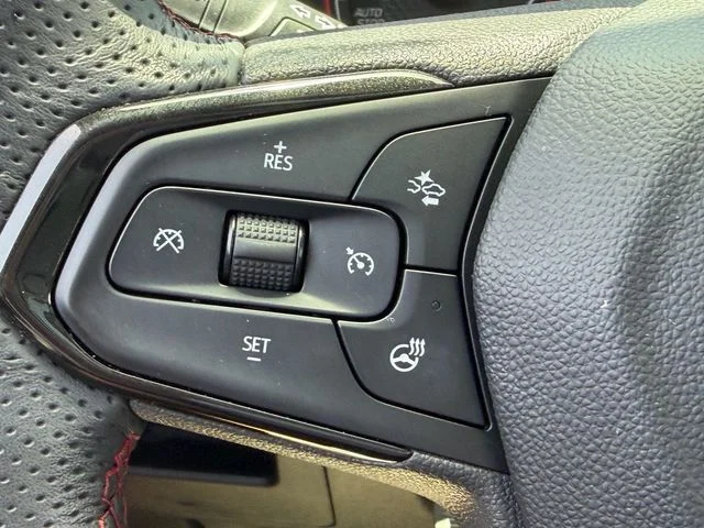 Used 2023 Blue Chevrolet RS image 30