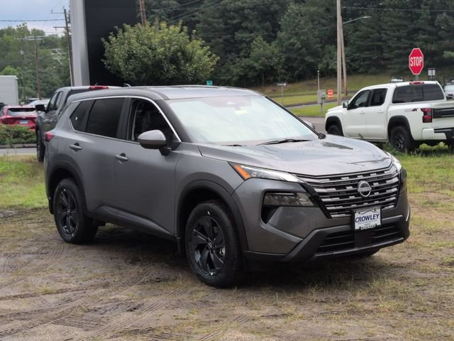New 2026 Gray Nissan SV image 2