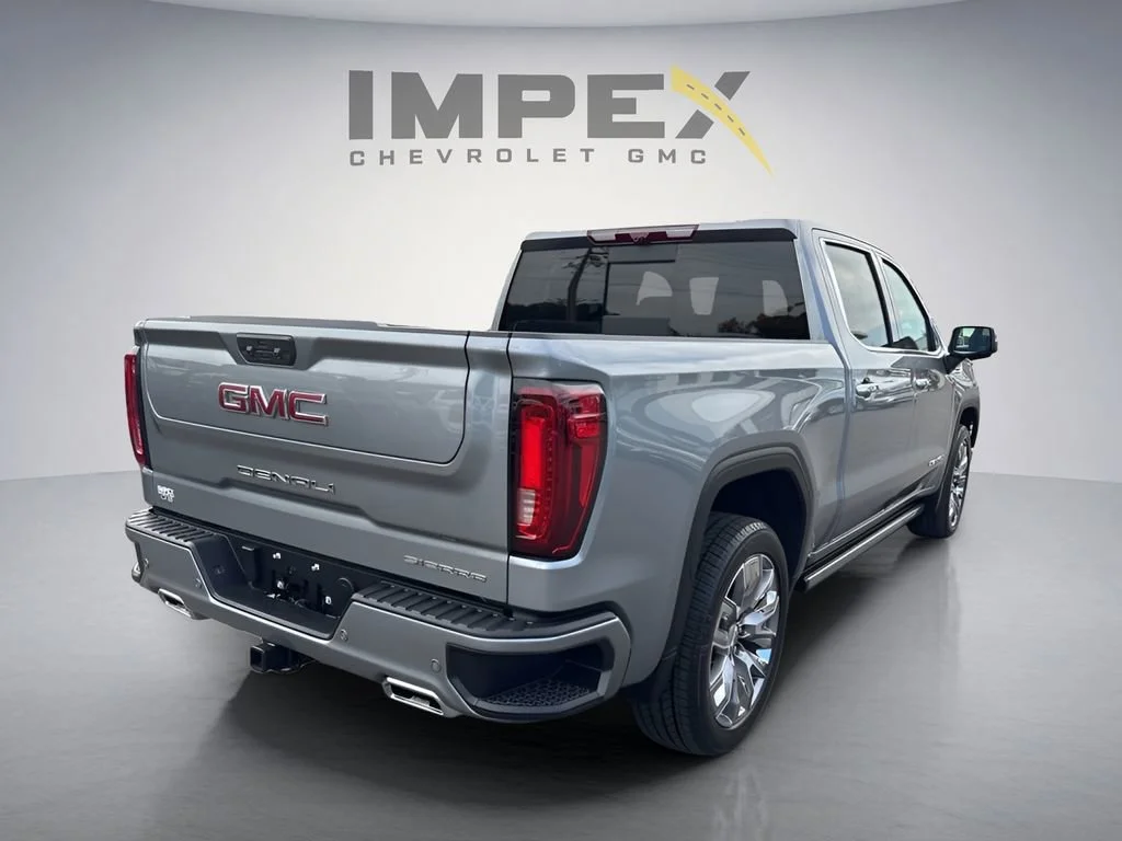 Used 2026 Sterling Metallic GMC Denali image 4