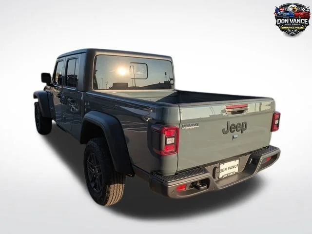 New 2026 Anvil Clear-Coat Exterior Paint Jeep Sport S image 3