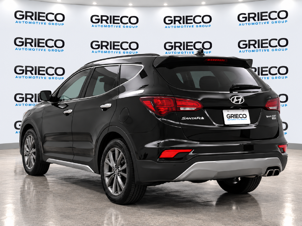 Used 2018 Black Hyundai 2.0T Ultimate image 4