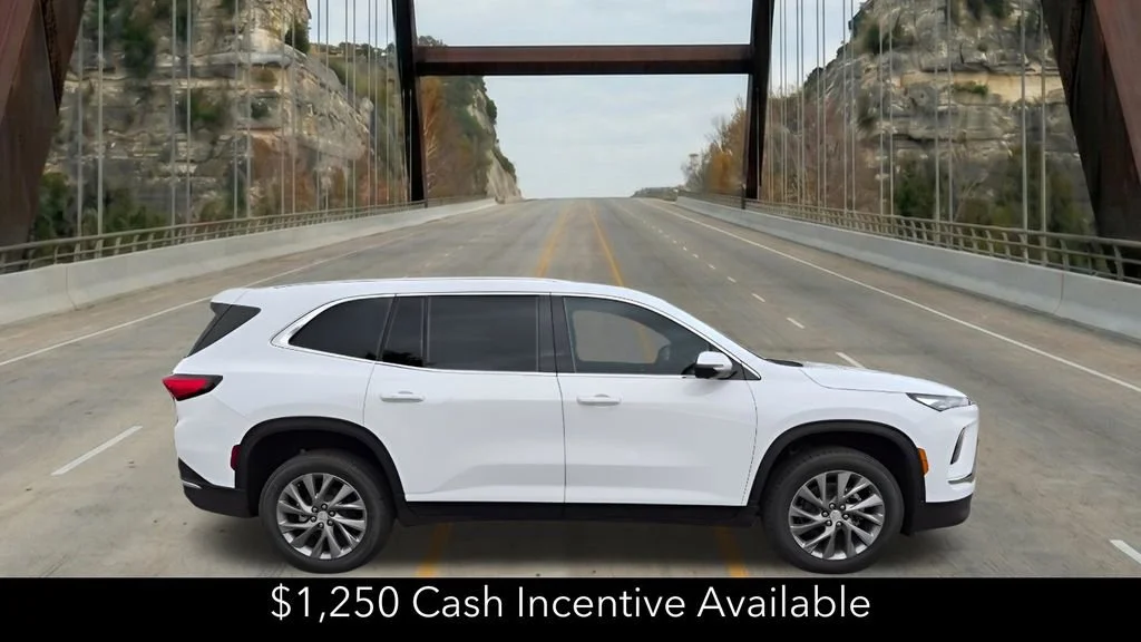 New 2026 Summit White Buick Preferred image 11
