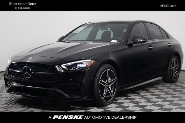 2023|Mercedes-Benz|C-Class|C 300|4D Sedan