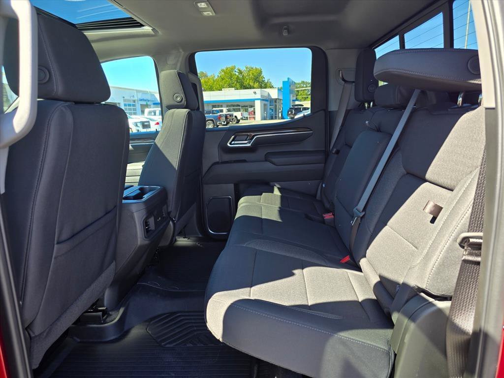 New 2026 RADIANT RED TINTCOAT Chevrolet LT Trail Boss image 12