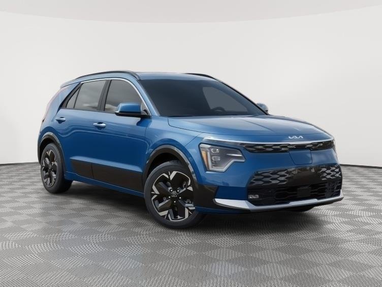 New 2026 Mineral Blue Kia Wave image 28