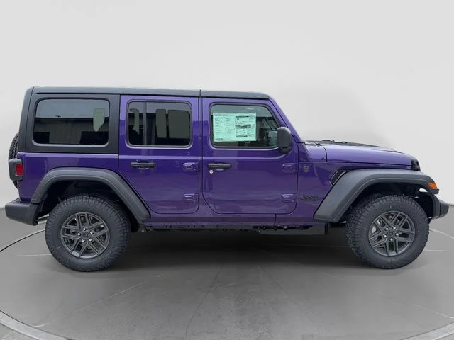 New 2026 Reign Exterior Paint Jeep Sport S image 2