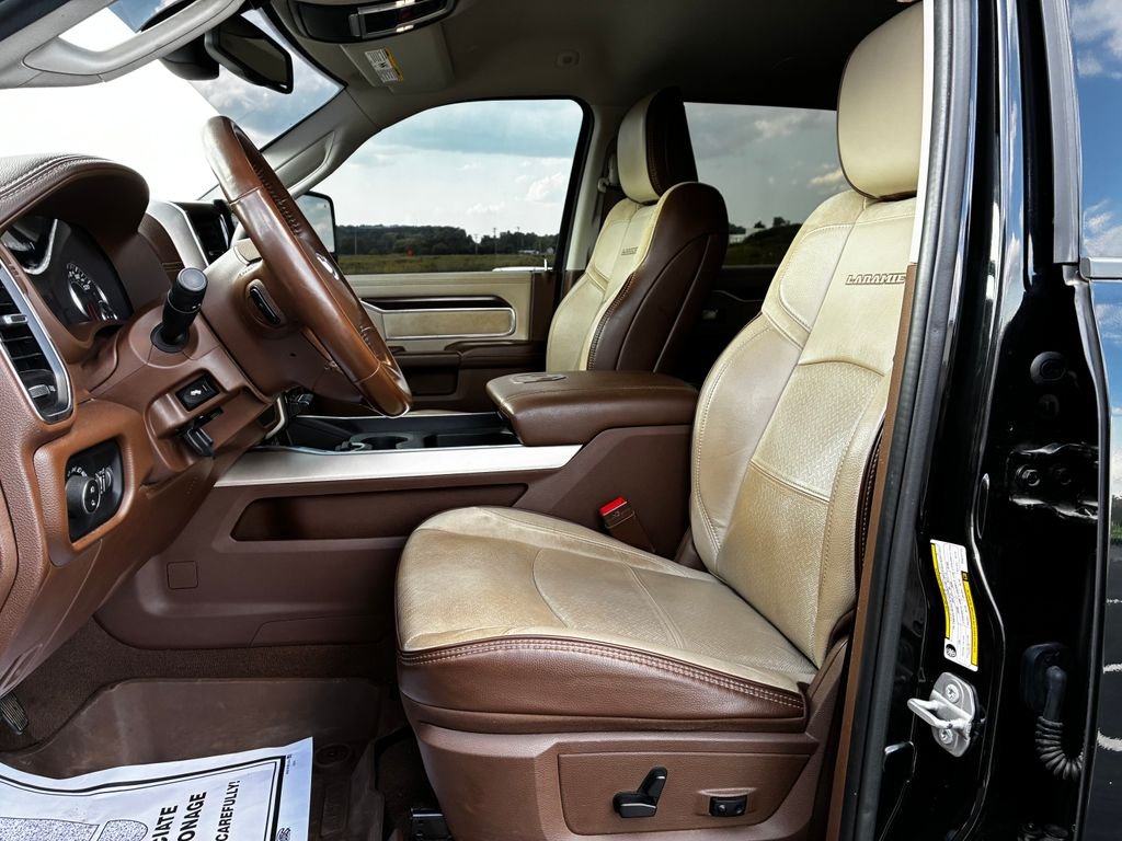 Used 2023 Black Ram Laramie image 8