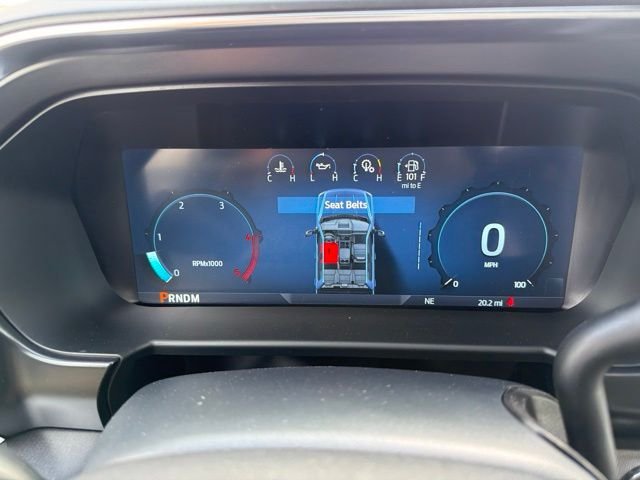 New 2026 Agate Black Metallic Ford F-450® Platinum® image 19
