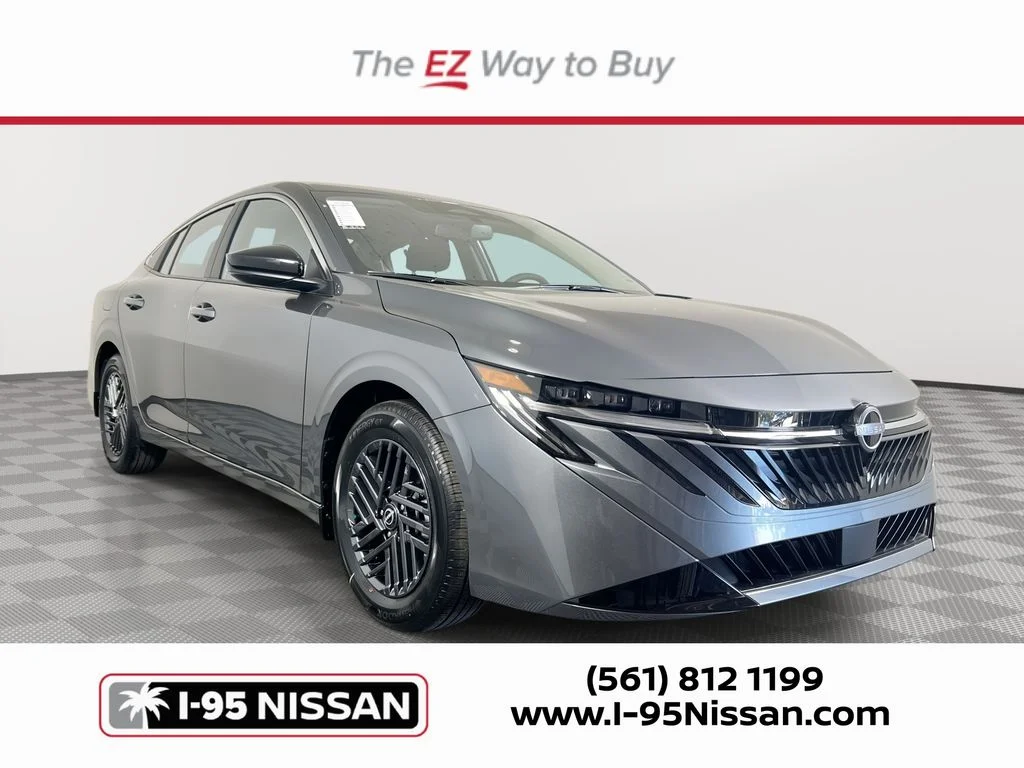 2026 Nissan Sentra SV CVT's photo