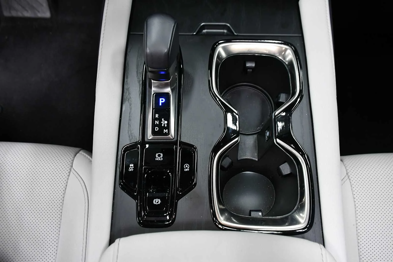 Certified Used 2025 CLOUDBURST GRAY Lexus Premium image 22