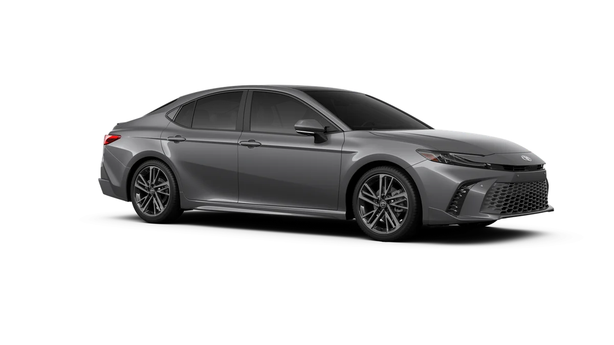 New 2026 Heavy Metal Toyota XSE image 36