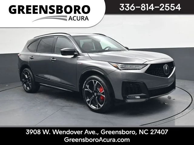 2026 Acura MDX
