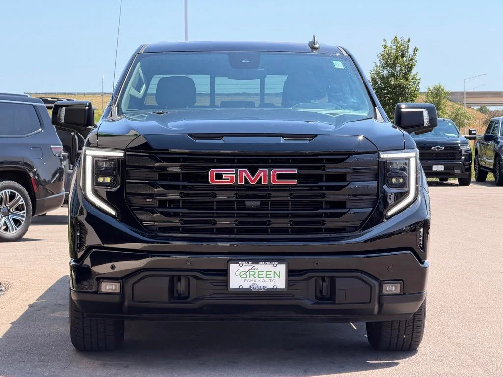 Used 2024 Black GMC Elevation image 6