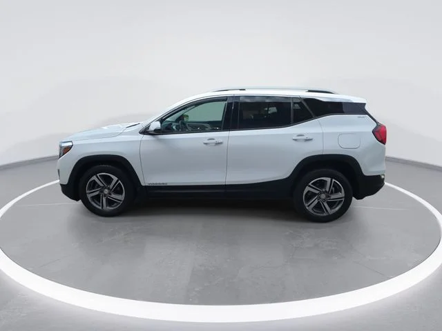 Used 2020 White GMC SLT image 5
