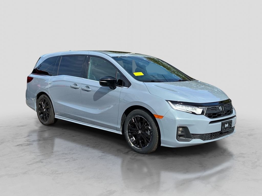 Used 2025 Gray Honda Sport-L image 3
