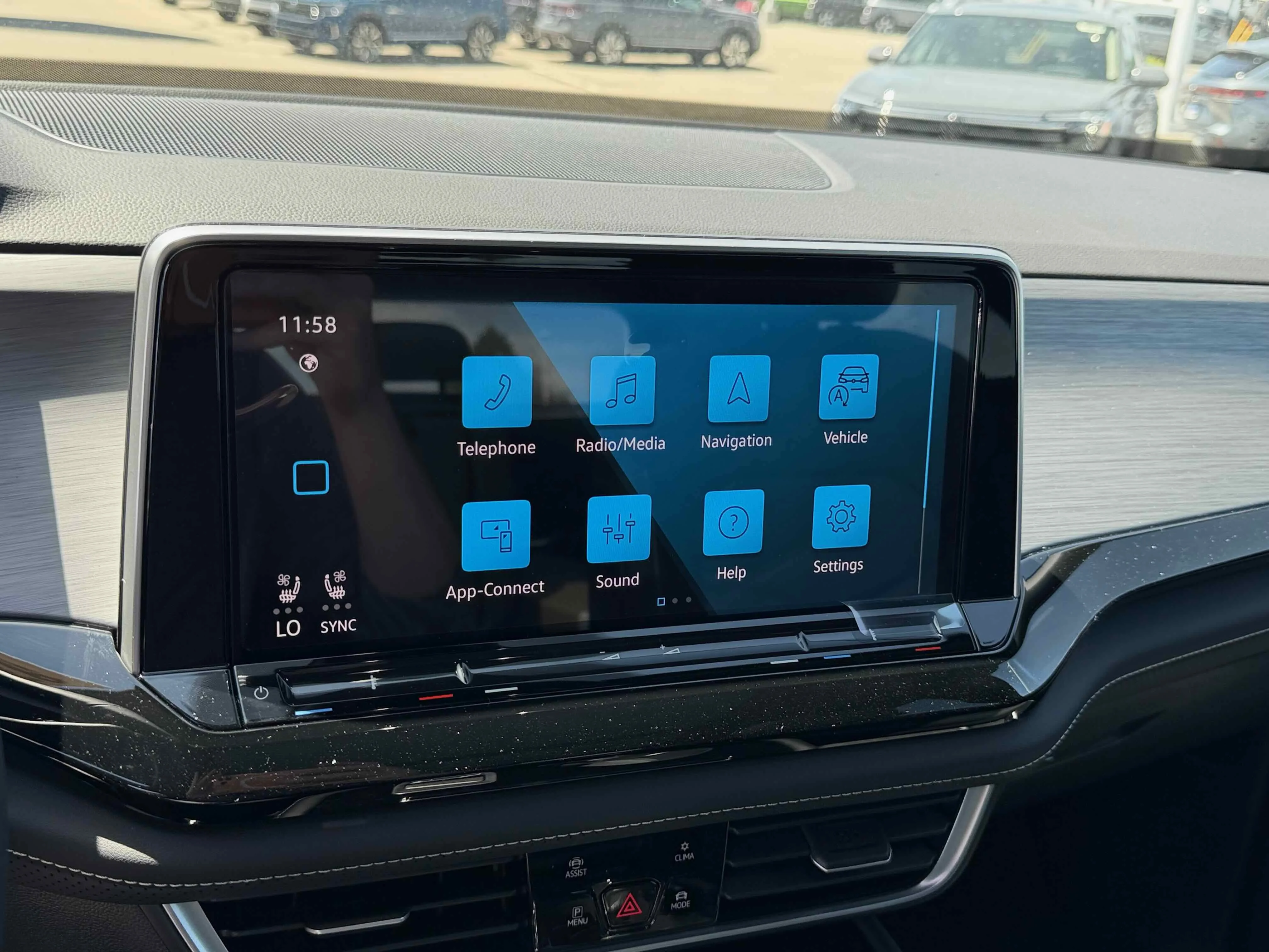 New 2026 Gray Volkswagen 2.0T SE w/Technology image 21